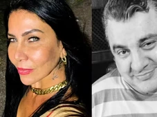 Imagem - Ex-mulher de Gerson Brenner rebate acusações e faz homenagem ao ator: 'Que possa descansar em paz desse mundo cruel'