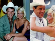 Imagem - Danielle Winits presta homenagem a Gerson Brenner, seu par romântico em Corpo Dourado: 'Felizes para sempre'