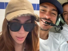 Imagem - Irmão de Anitta fica detido em Paris após perder passaporte e cantora se desespera: ‘Está preso’