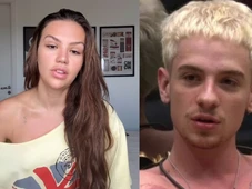 Imagem - Ex-namorada de Juliano Floss comenta sobre relacionamento conturbado com o brother: ‘Maior trauma da minha vida’