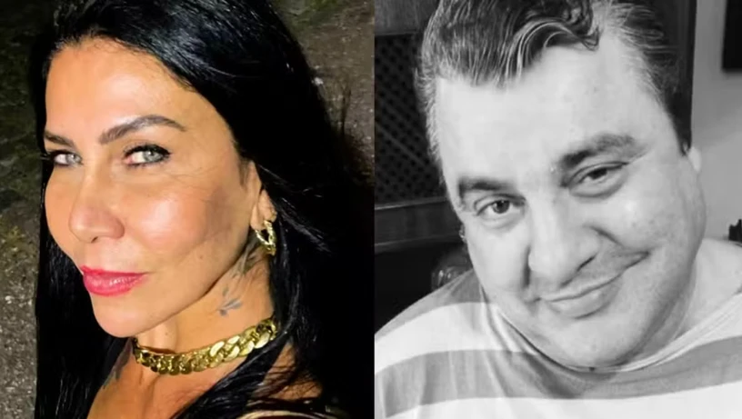 Imagem - Ex-mulher de Gerson Brenner rebate acusações e faz homenagem ao ator: 'Que possa descansar em paz desse mundo cruel'