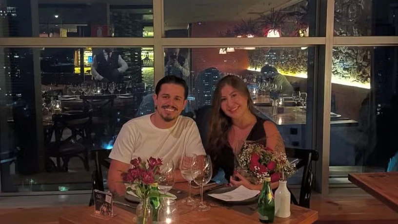 Imagem - Mãe soube da morte de filha assassinada  por namorado em ligação do IML: 'Achei que era um trote'