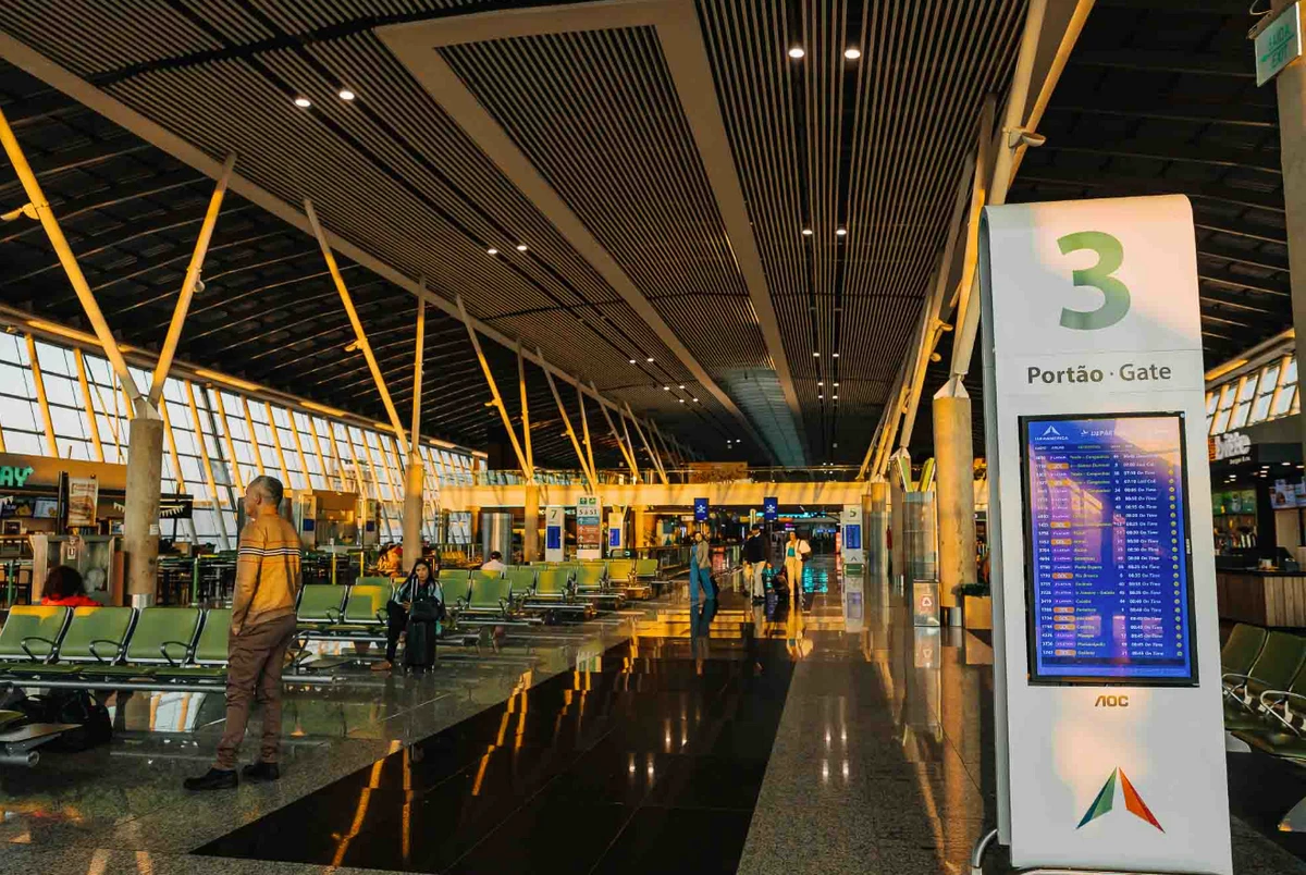 Aeroporto de Brasília