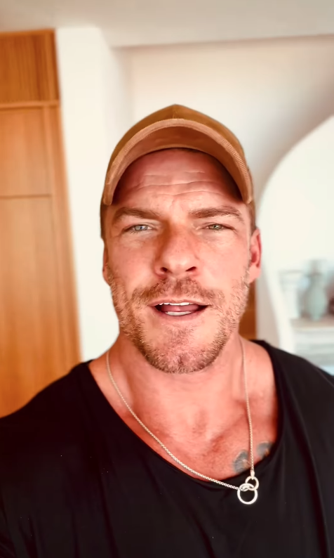 Ator por Reprodução | Instagram