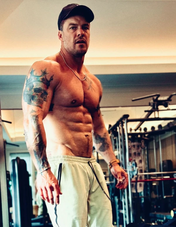 Ator por Reprodução | Instagram