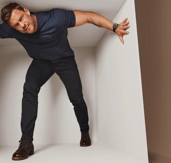 Ator por Reprodução | Instagram