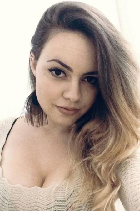 Ana Luísa Haas é filha de Gerson Brenner por Reprodução/Facebook