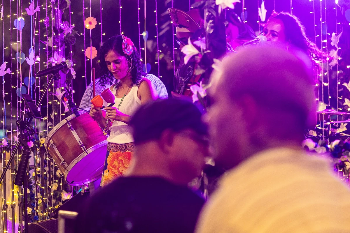 Banda Sextando por Divulgação