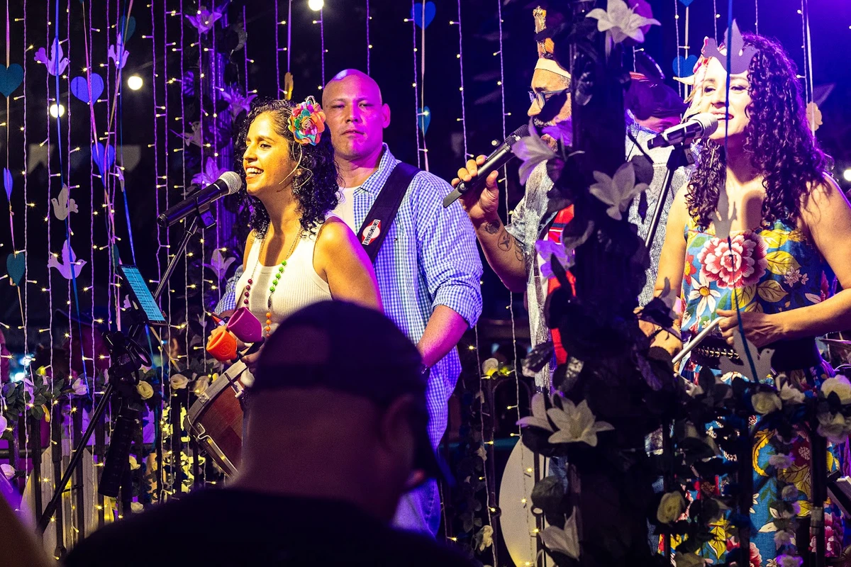 Banda Sextando por Divulgação