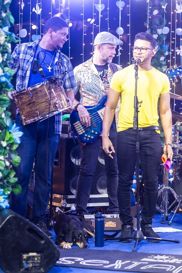 Banda Sextando por Divulgação