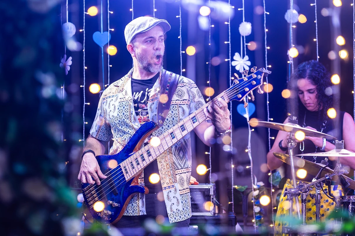 Banda Sextando por Divulgação