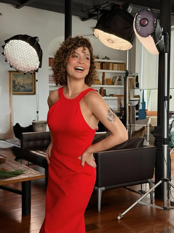 Bárbara Borges por Reprodução/Instagram