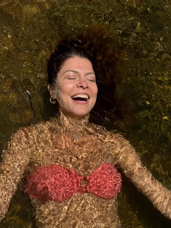 Bárbara Borges por Reprodução/Instagram