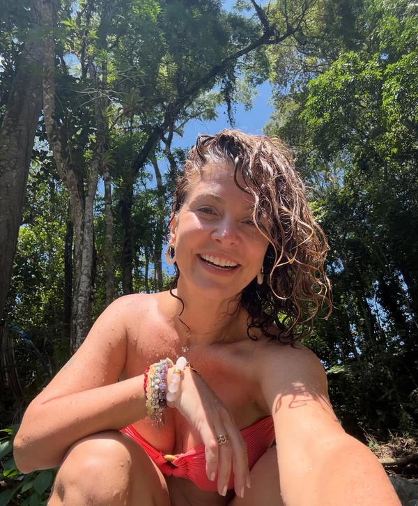 Bárbara Borges por Reprodução/Instagram