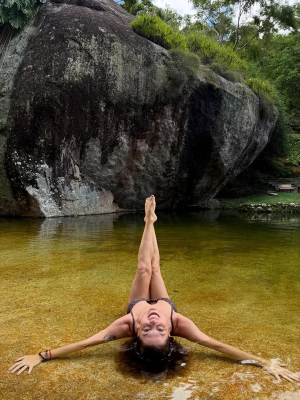 Bárbara Borges por Reprodução/Instagram