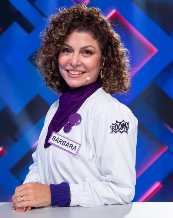 Bárbara Borges por Reprodução/Instagram