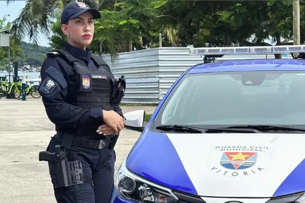 Dayse Barbosa foi morta por namorado policial rodoviário por Reprodução