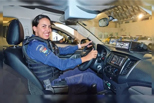 Dayse Barbosa foi morta por namorado policial rodoviário