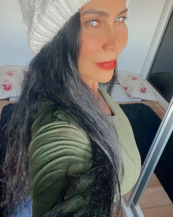 Denize Taccto por Reprodução/Instagram