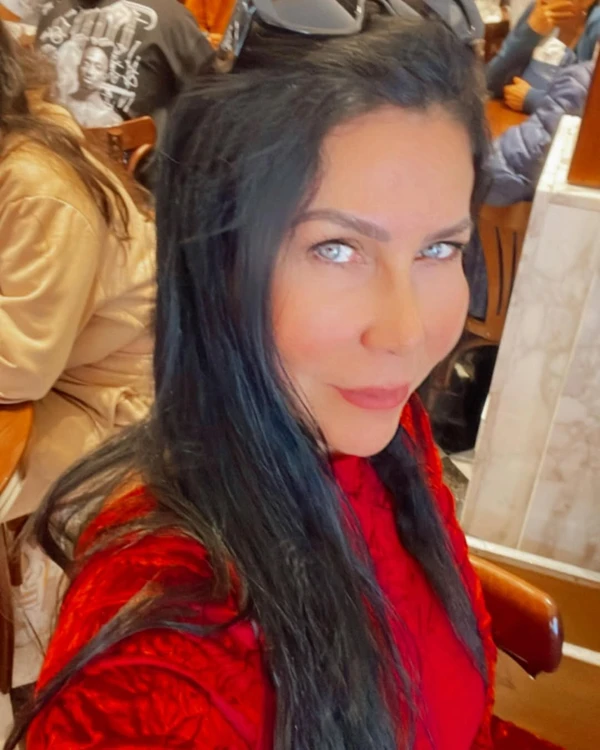 Denize Taccto por Reprodução/Instagram