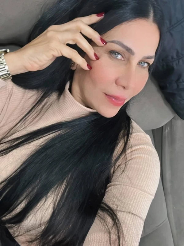 Denize Taccto por Reprodução/Instagram