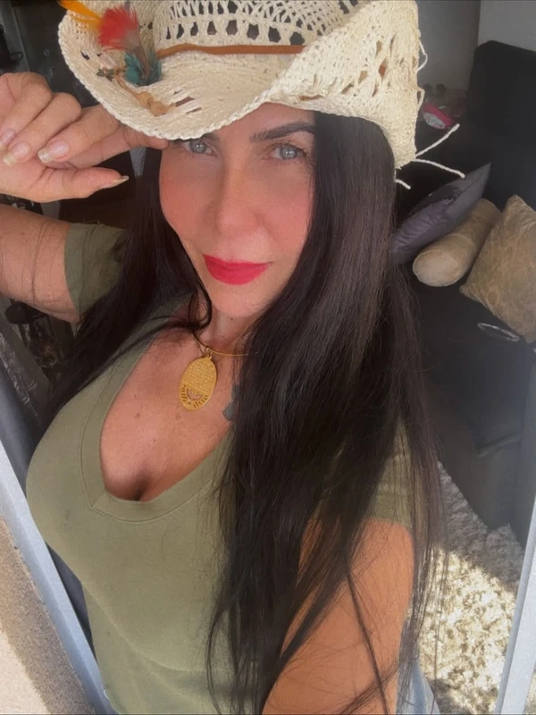 Denize Taccto por Reprodução/Instagram