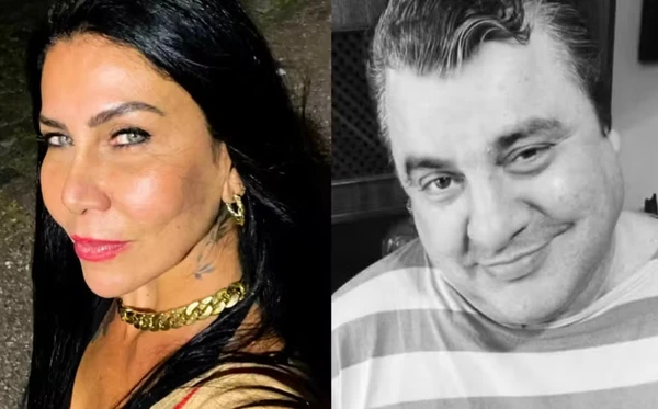 Denize Taccto foi casada com Gerson Brenner