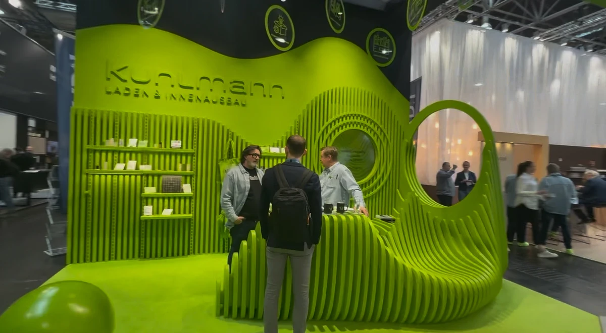 Euroshop 2026 - Düsseldorf, Alemanha por Blueartes