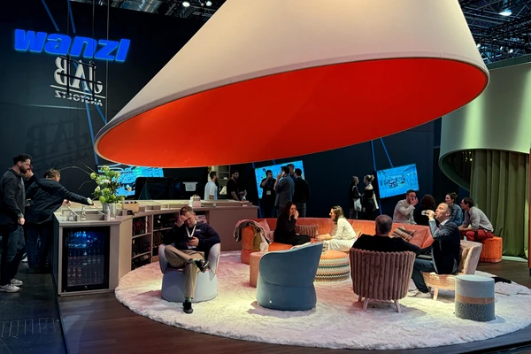 Euroshop 2026 - Düsseldorf, Alemanha por Blueartes