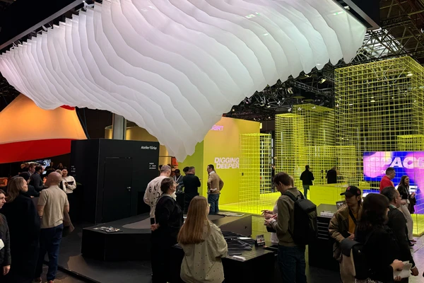 Euroshop 2026 - Düsseldorf, Alemanha por Blueartes