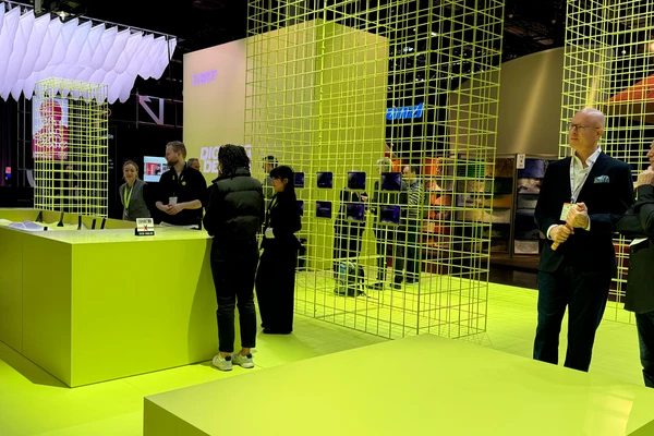 Euroshop 2026 - Düsseldorf, Alemanha por Blueartes