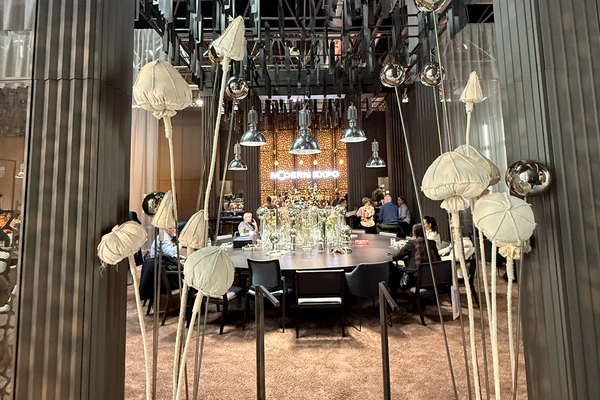 Euroshop 2026 - Düsseldorf, Alemanha por Blueartes