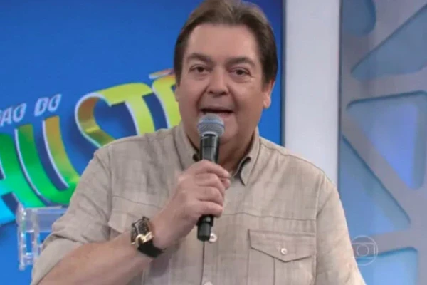Faustão foi um ícone da TV brasileira
