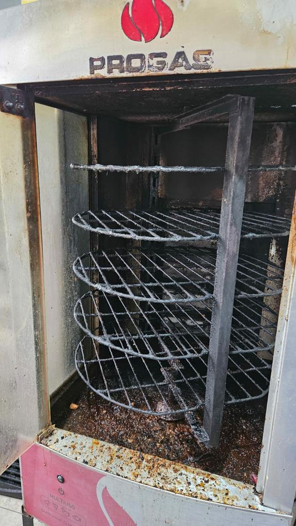 Fiscalização prendeu duas pessoas e interditou três estabelecimentos por Divulgação/MPRS