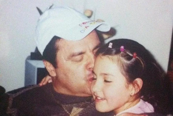 Gerson Brenner e Vica Brenner por Reprodução/Instagram