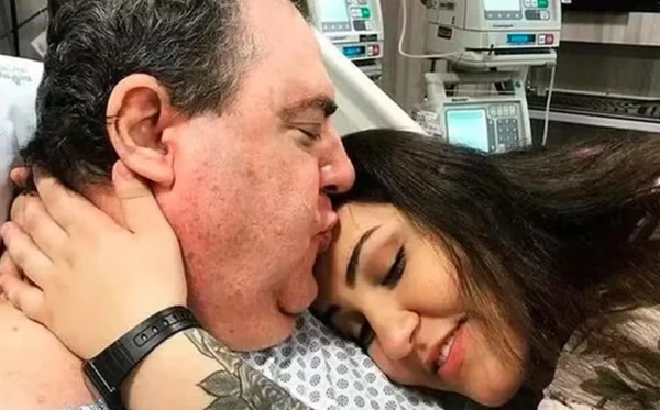 Gerson Brenner e Vica Brenner