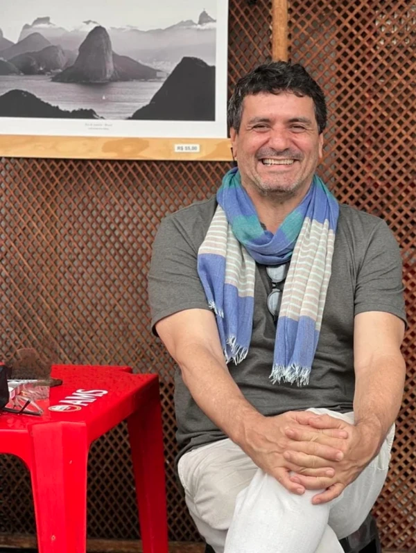 Ator Jandir Ferrari por Reprodução | Instagram