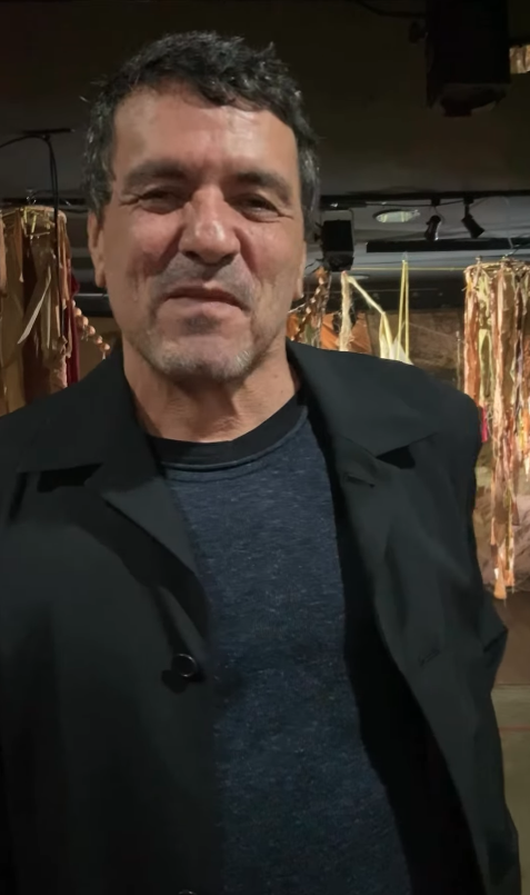 Ator Jandir Ferrari por Reprodução | Instagram