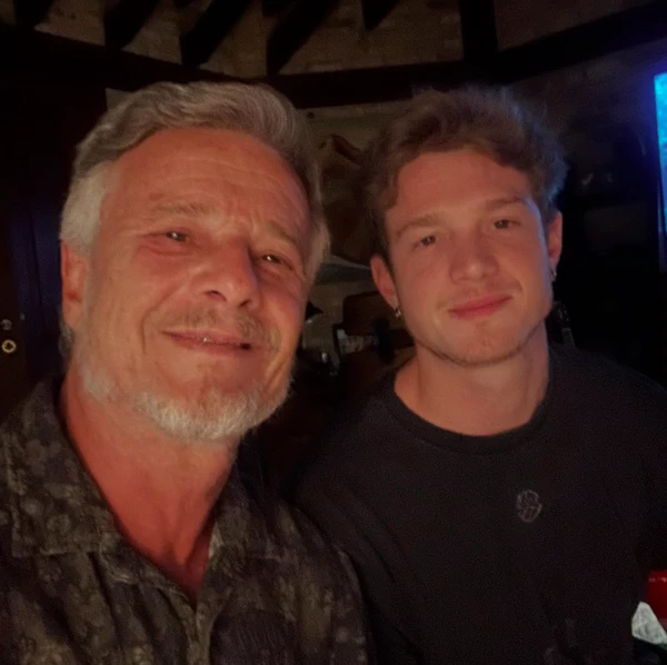 Ator Marcello Novaes por Reprodução | Instagram