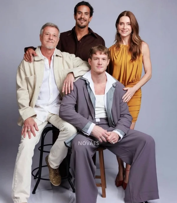 Ator Marcello Novaes por Reprodução | Instagram