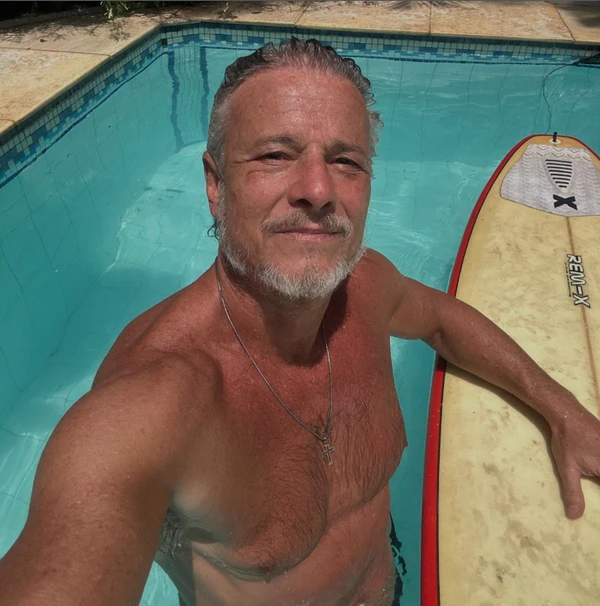 Ator Marcello Novaes por Reprodução | Instagram