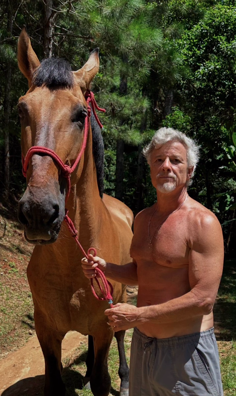 Ator Marcello Novaes por Reprodução | Instagram