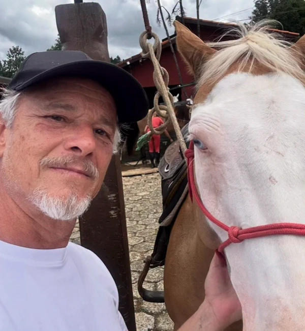 Ator Marcello Novaes por Reprodução | Instagram