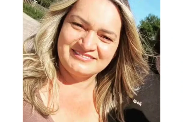 Maria Helena de Souza foi morta pela madrasta por Reprodução