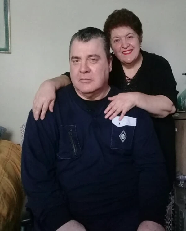 Marta Mendonça e Gerson Brenner por Reprodução | Instagram