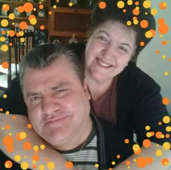 Marta Mendonça e Gerson Brenner por Reprodução | Instagram