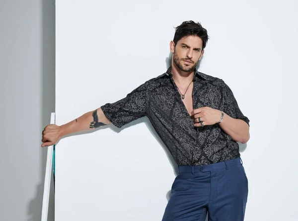 Miro Moreira foi modelo e ganhou notoriedade ao participar de desfiles e campanhas publicitárias de grandes marcas por Reprodução | Redes Sociais