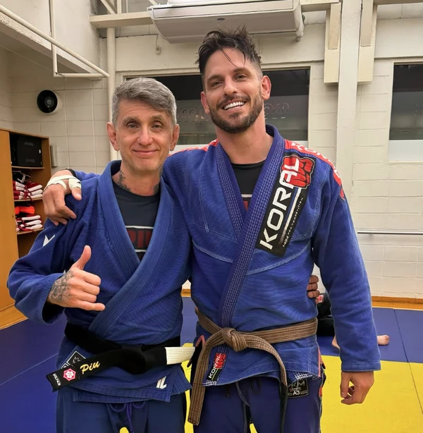 Miro Moreira foi modelo e ganhou notoriedade ao participar de desfiles e campanhas publicitárias de grandes marcas por Reprodução | Redes Sociais