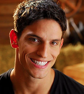 Miro Moreira em 'A Fazenda'