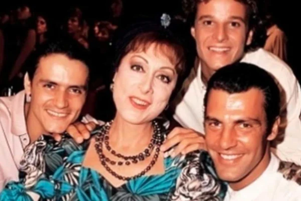 Novela é um dos maiores sucessos da Globo